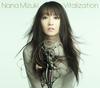 CD NANA MIZUKI - Vitalization KICM1461 King Records 2013 Япония Поп Б/У