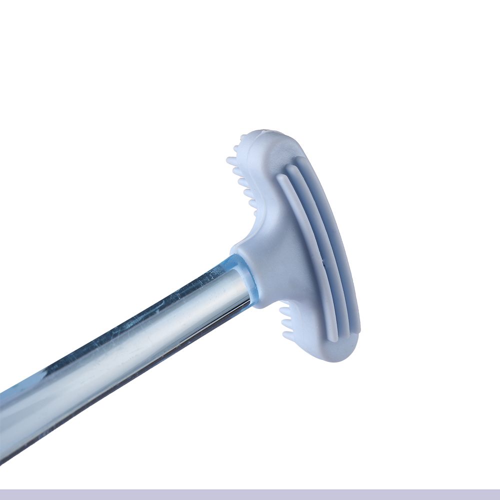 Soft Silicone Bad Breath Hygiene Double sided Cleaner Brush Tongue Scraper  Oral Clean Dental Care