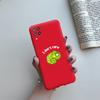 Чехол для Samsung Galaxy A22 SM-A225F Мягкий Силикон Милый Расписной Задний Чехол ТПУ Funda Для Samsung A22 4G 5G A 22 2021 Чехлы для Телефона