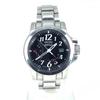 Б/у SEIKO/Brightz Phoenix Kinetic Direct Drive 5D44-0AB0/Автокварц/Нержавеющая сталь/Серебристый/Черный