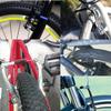 Front and Rear V Brake Set Caliper Style Aluminium Alloy Brake Set NEW Rim Brake Set  BMX