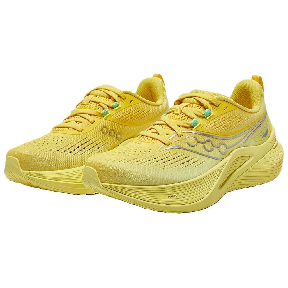 SAUCONY Tempus TanTu 3 Дышащая поддержка Легкий отскок Дышащая поддержка Легкий отскок Беговые кроссовки S18251-2
