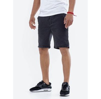 Джинсовые шорты Jigga Wear Crown Pocket