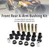 Front Rear Control Arm Bushing Kit For Polaris RZR 900 EPS 1000 XP 4 14-16