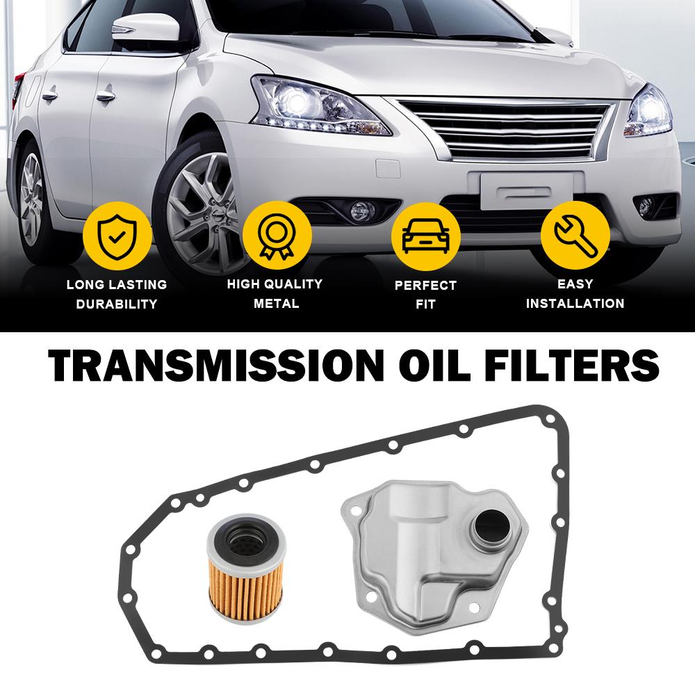Transmission Oil Filters For Dodge CALIBER Jeep COMPASS PATRIOT Mitsubishi LANCER OUTLANDER Nissan ROGUE SENTRA
