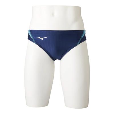 Плавки мужские Stream Ace Navy x Size FINA (N2MB0021), Бирюзовый, S, (Международная федерация) Одобрено.