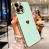 Защитный чехол - Люкс - для iPhone 13 Pro Max - Ударопрочный - Защита от царапин - Оцинкованный Золотой