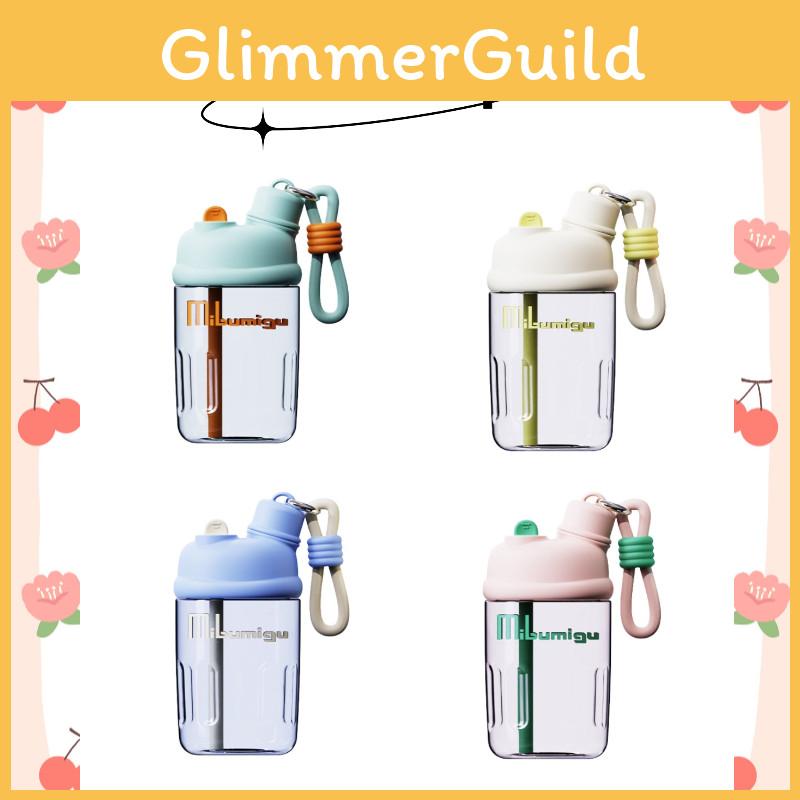 Современная и минималистичная бутылка для воды Tritan с соломинкой для мальчиков и девочек, идеально подходит для использования в офисе, дома и в машине