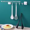 Кухонный зажим для яиц, венчик для блендера, зажим для хлеба, ручной 2 в 1, многофункциональный кухонный инструмент для приготовления салатов, смешивания, захвата и перемешивания