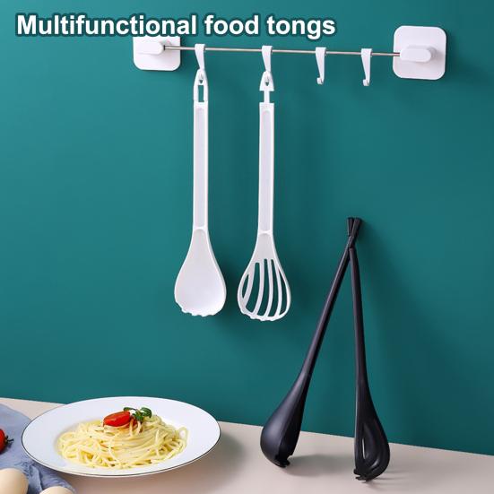 Кухонный зажим для яиц, венчик для блендера, зажим для хлеба, ручной 2 в 1, многофункциональный кухонный инструмент для приготовления салатов, смешивания, захвата и перемешивания