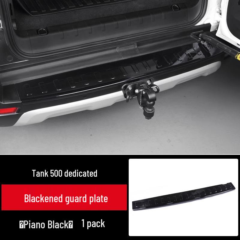 Tank 500 Hi4t/z Car Door Handle Bowl Decorative Anti-scratch Sticker