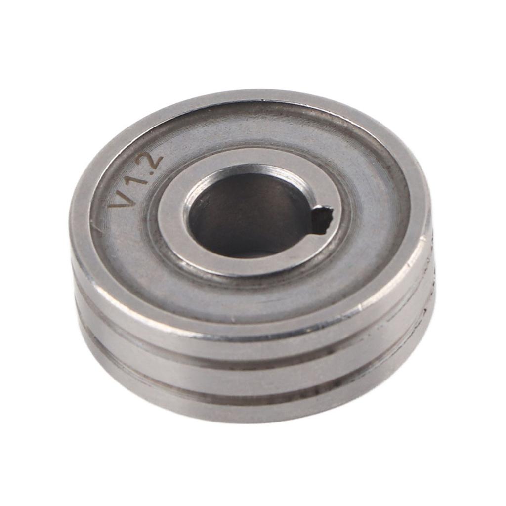SSJ-29A 30*10*10mm Wire Feeder Roller 0.8-1.0Celsius1.2Celsius1.4Celsius1.6mm Welding Wire Feeding Wheel(#1