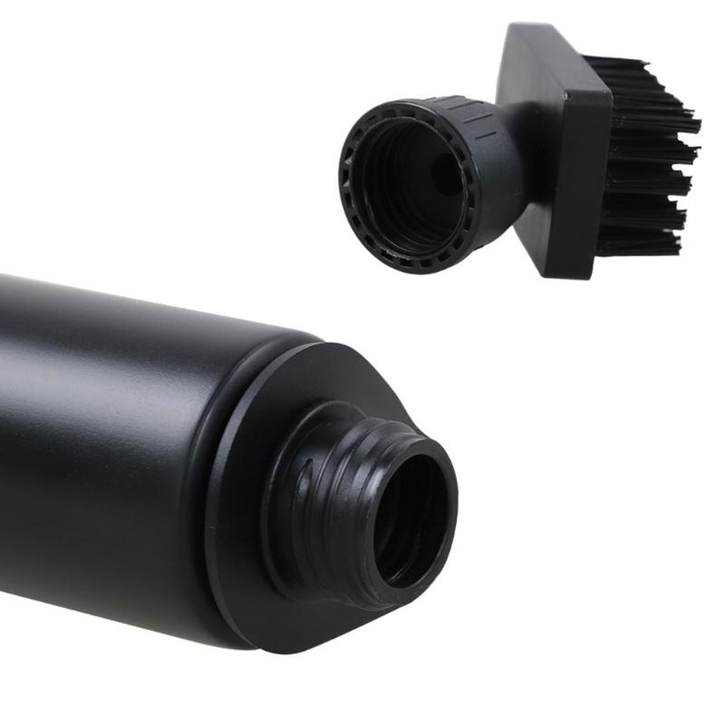Golf Club Cleaning Brush with Water Dispenser, Golf Club Brush Grooves Cleaner Golf Cleaning Brush Golf Brush Cleaner