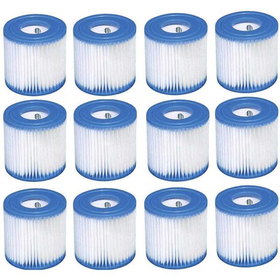 Durable Inflatable Swimming Pool Filter Element for Intex H 29007E/28602/28601