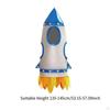 Children's Rocket Costume Clothes for Stage Performance Role Play