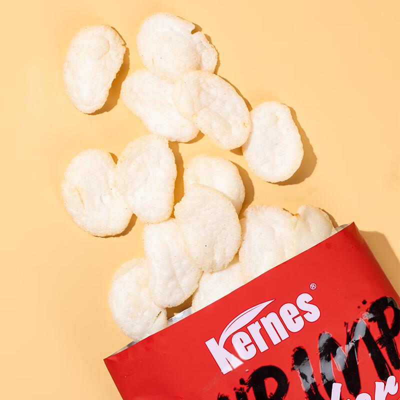 Kernz BBQ Shrimp Crackers 70g