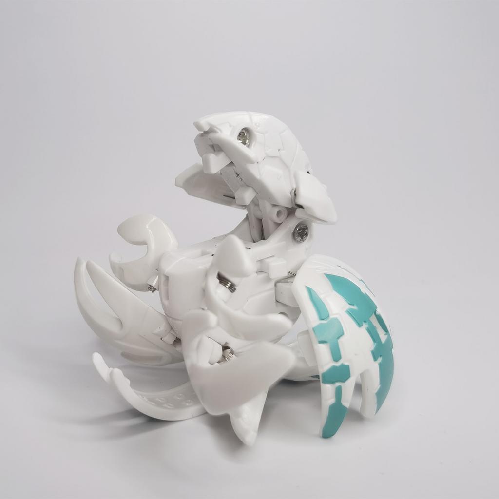 MINISO TOMY Шар Монстра Динозавр Гироскоп Деформация Фигурка Животного Подарок Детские Игрушки для Мальчиков