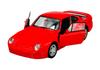 WELLY PORSCHE 959 RED 1:34 43737
