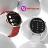 Amoled Smart Watch Women Bleutooth Call Smartwatch Voice Assistant Healthtracker Sports Watches Waterproof Clock Women