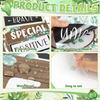 Eucalyptus Positive pirational Affirmation Bulletin Board Decor Nature Classroom Decor Classroom Greenery Themes Decoration Sets