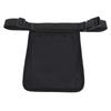 Fanny Pack Black 900D Nylon Multifunctional Portable Toolkit Belt Organizer Bag for Pens Markers