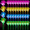 12pcs Hand Clappers Light Up LED Clappers Noisemakers Loud Noise Maker Toy Clap Toy for Wedding Birthday Party Favors Supplies