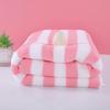 Yousheng Quick Dry Bath Towel Super Soft Friendly To Skin Absorbent Multicolor Shower Towel Face Towel Bathroom Supplies