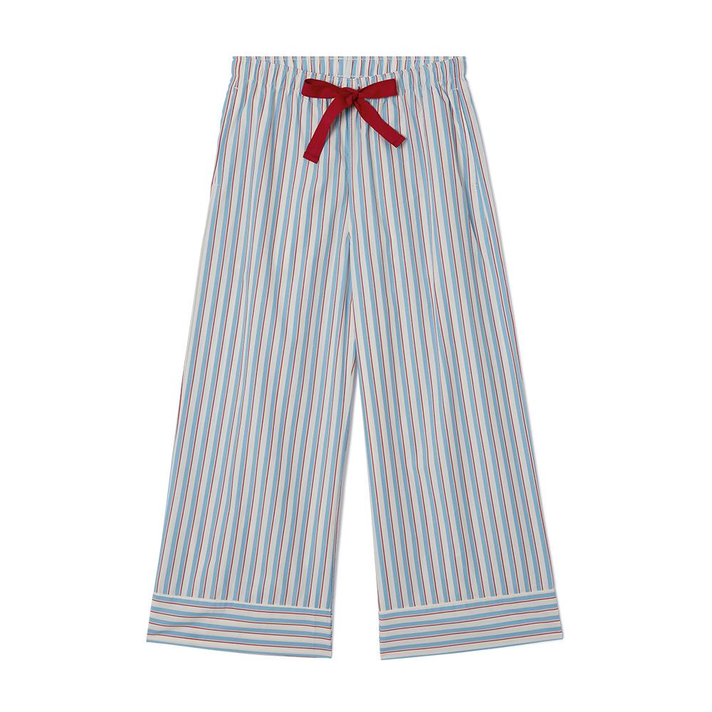 Lollipop Pajamas Long Pants – Blue