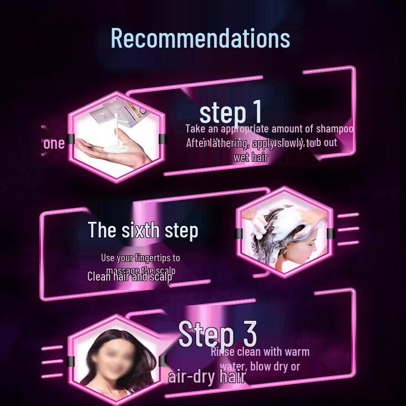 Clear Ice Cool Menthol Scalp Care Shampoo