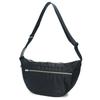 Lift Shoulder Bag S Boat-Shaped (Navy)