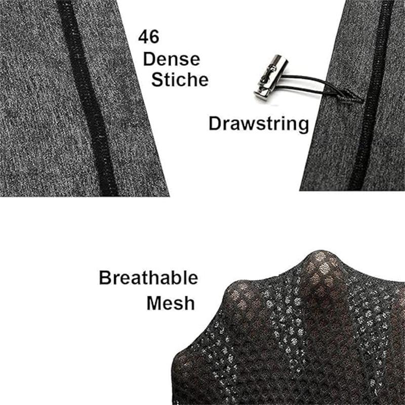 Summer Sun Protection Icy Silk Cycling Face Mask Reusable Face Scarf Mask For Outdoor Fishing Cycling