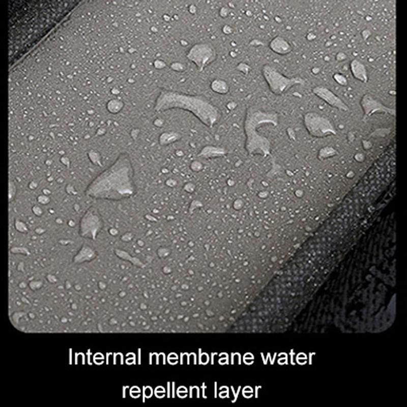 Рыболовная сумка 80/90/100/120/125/130 см 2/3/4-слойная рыболовная сумка Оксфорд Складная удочка Сумка для катушки Сумки для хранения рыболовных снастей Дорожный чехол X402G