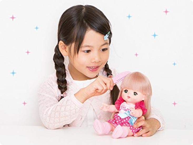 Doll Set Fashion Hair 2016 Released Old Model Mell-chan Mell-chan