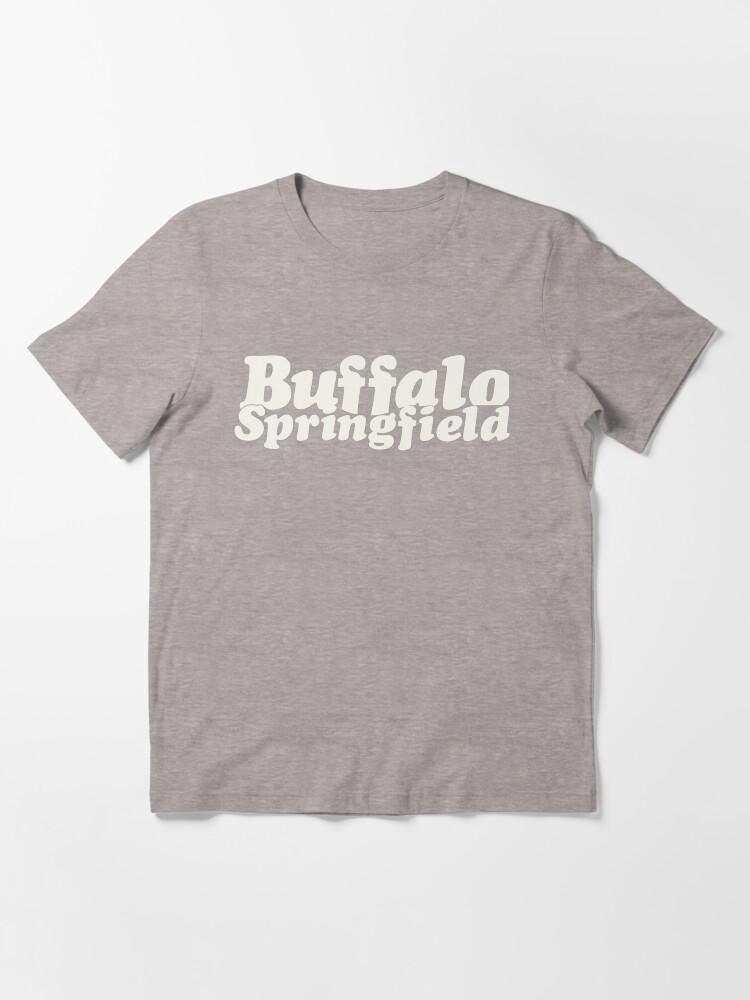 Neil Young Buffalo Essential T-Shirt