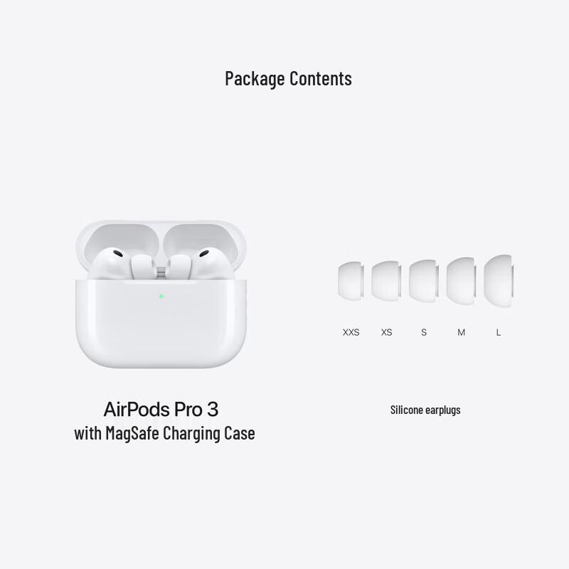 Apple AirPods Pro (2-е поколение) с зарядным чехлом MagSafe USB-C