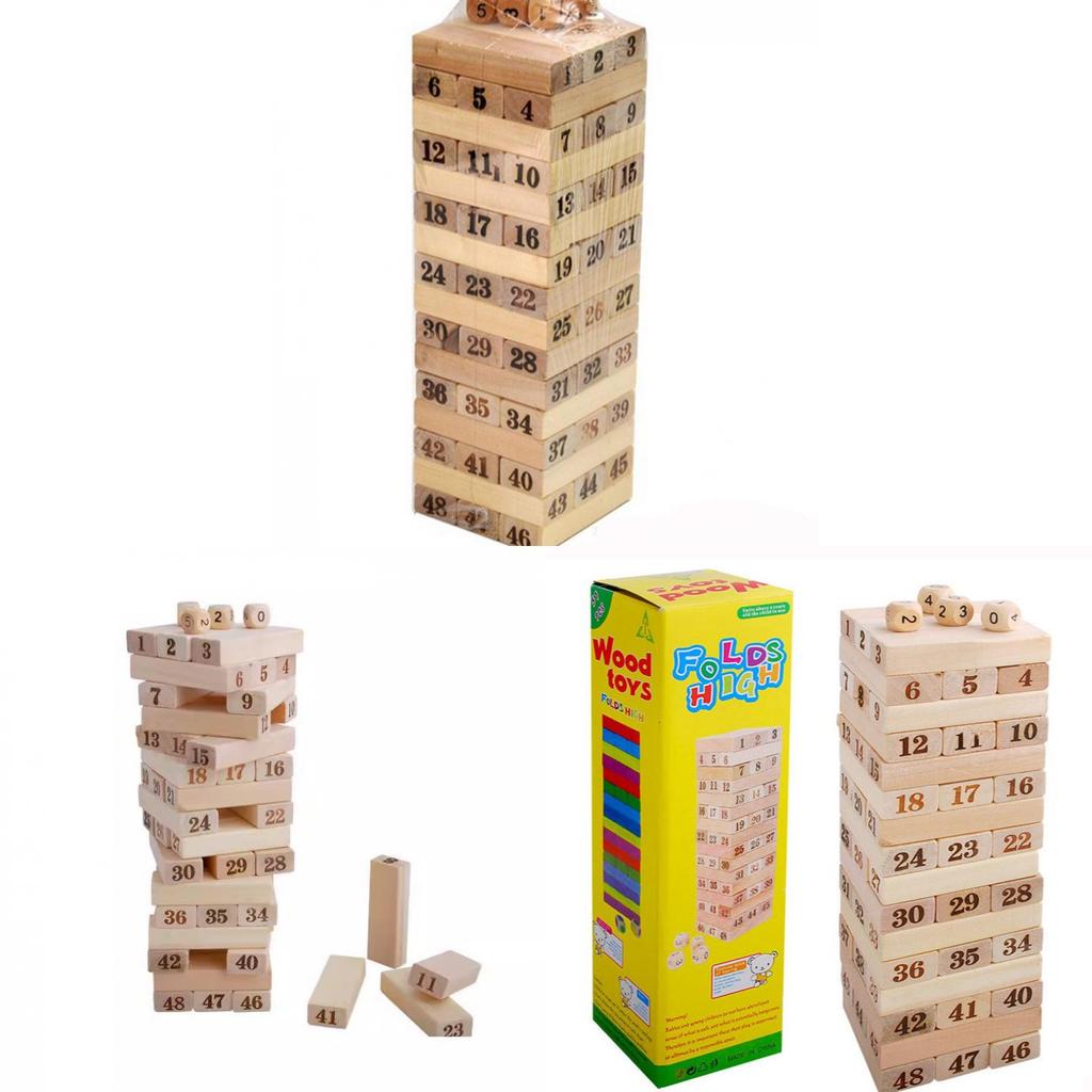 Деревянная игрушка-пирамидка с цифрами и возможностью DIY-творчества для детей, способствующая образовательному развитию