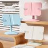 Регулируемая детская книжная полка и подставка для чтения - Многофункциональная настольная подставка для книг для школьников