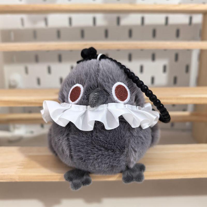 Плюшевая игрушка с ПП-наполнителем для домашнего декора, подарок, в комплекте специальные персонажи