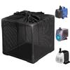 Anti-clog Pump Barrier Bag for Pond Filter Box With Drawstring Water Pump Protection Mesh for Aquarium Fish Tank Accesssories