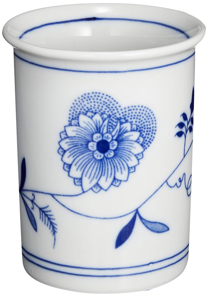 Кружка высокая Carlsbad Blue Onion ECO 250сс [Б/у]