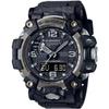 Мужские часы G-SHOCK GWG-2000-1A1JF [CARBON MUDMASTER Radio Wave Solar Triple Sensor] Круглые часы