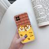 Прозрачный чехол для телефона Chip N' Dale для Motorola Moto Edge 20 30 40 50 S30 Fusion Ultra Pro Neo Lite + G200 G23