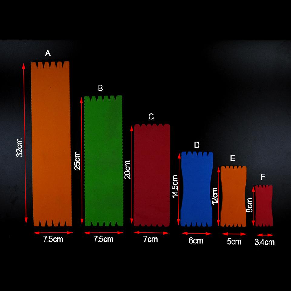 50 штук EVA. Пенопластовый держатель для снастей/мягкая доска для карпа/рыболовные снасти Рыболовные мухи для хранения крючков