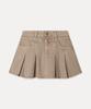 Джинсовая плиссированная юбка MIXXO_Miwwjg54Ss