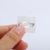 10pcs 3D Nickel Metal Car Interior Dekoration Stickers Badges Auto Styling For Chevrolet Silverado Trailblazer Suburban Traverse