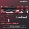 126 Клавиш Двойной Прострел Колпачок Pbt Cherry Механическая Игровая Клавиатура Для Переключателя Mx Колпачок Gmk67 Gmk87 Gmk61 Игровая Клавиатура Клавишный Колпачок