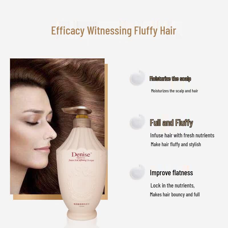 Denise Amino Acid Softening Shampoo