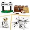 LEGO Harry Potter 76425 Hedwige Au 4 Privet Drive, Jouet De Construction Pour Enfants