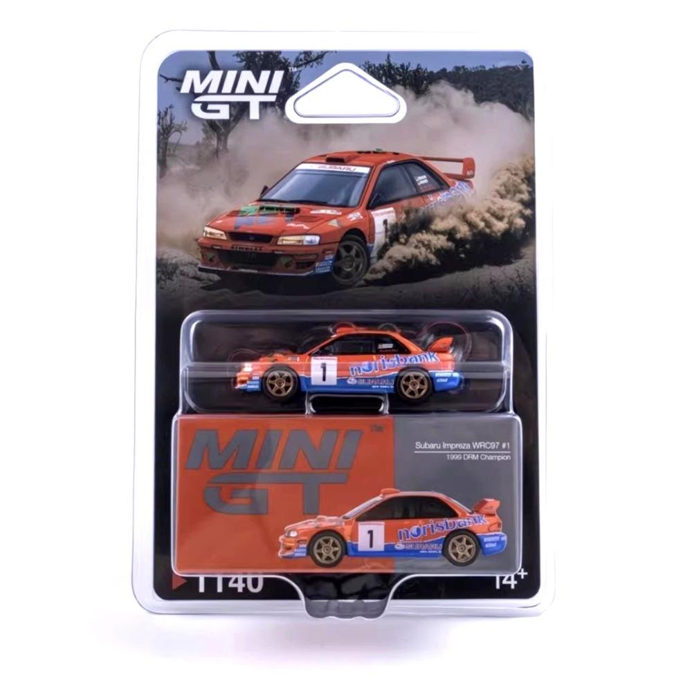 MINIGT В наличии 1:64 Подвесная карточка Porsche McLaren Lamborghini BMW Коллекционные игрушечные модели автомобилей