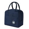 1Pcs Cooler Bag Travel Lunch Box Bag